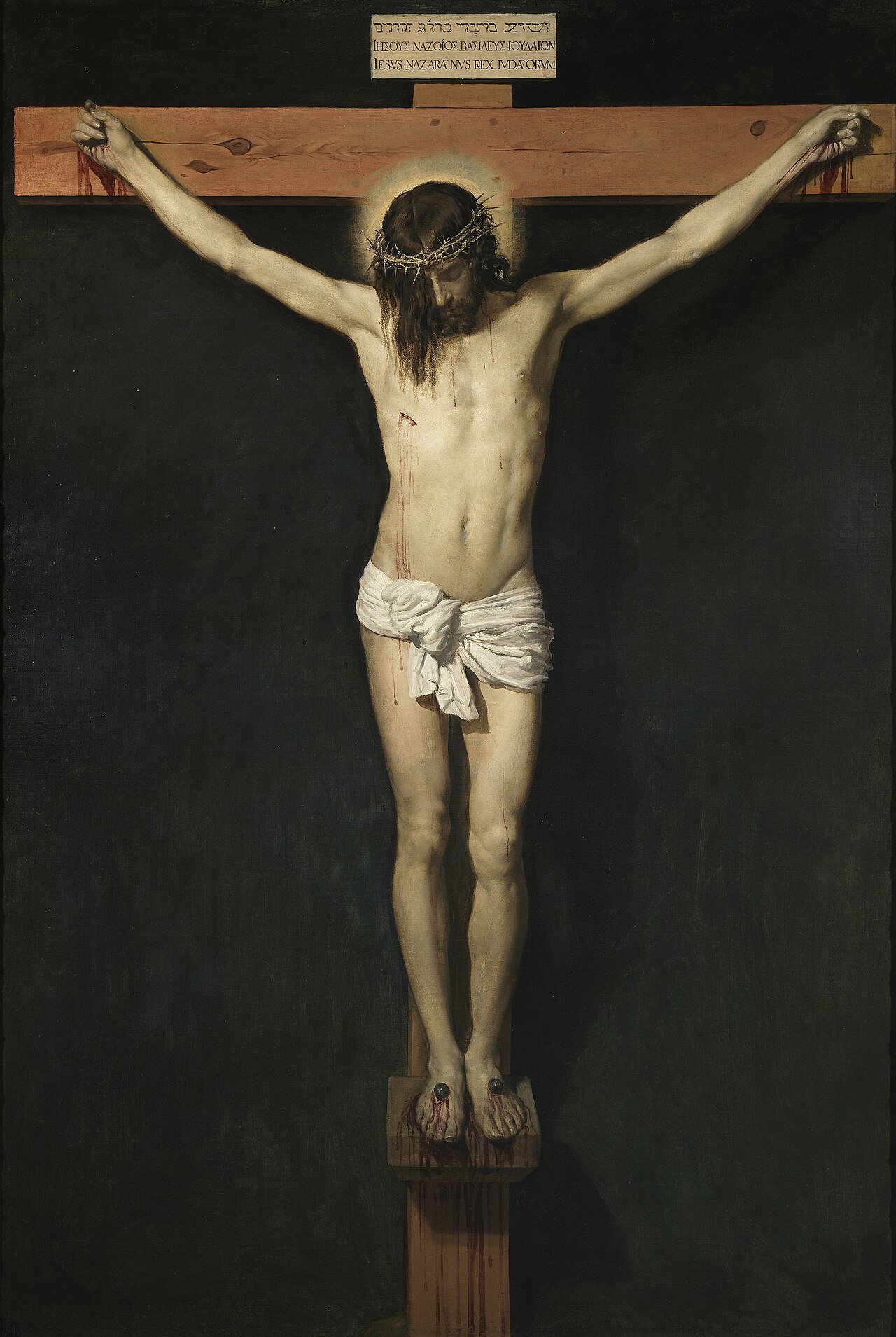 Diego Velazquez, Christ Crucified